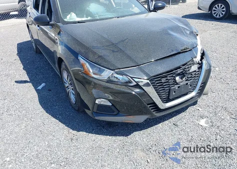 2021 Nissan Altima S Fwd из США, поврежденный, VIN 1N4BL4BV9MN351701